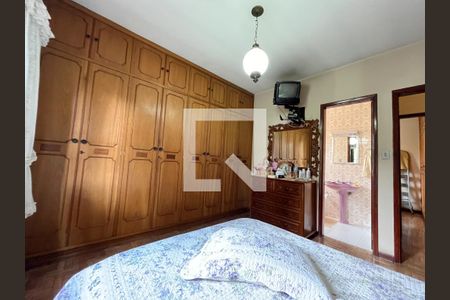 Suite de casa à venda com 4 quartos, 160m² em Vila Mariana, São Paulo