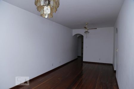 sala de apartamento para alugar com 3 quartos, 86m² em Maracanã, Rio de Janeiro