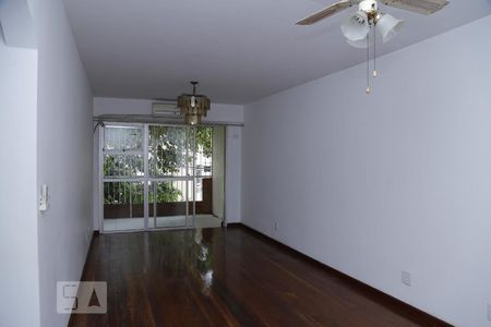 sala de apartamento para alugar com 3 quartos, 86m² em Maracanã, Rio de Janeiro