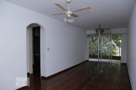 sala de apartamento para alugar com 3 quartos, 86m² em Maracanã, Rio de Janeiro