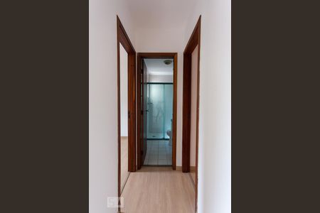 Corredor de apartamento à venda com 2 quartos, 64m² em Jardim Esmeralda, São Paulo