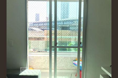 Vista da Sala de apartamento para alugar com 3 quartos, 63m² em Parque da Vila Prudente, São Paulo