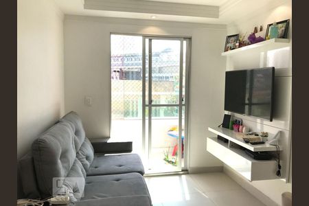 Sala  de apartamento para alugar com 3 quartos, 63m² em Parque da Vila Prudente, São Paulo