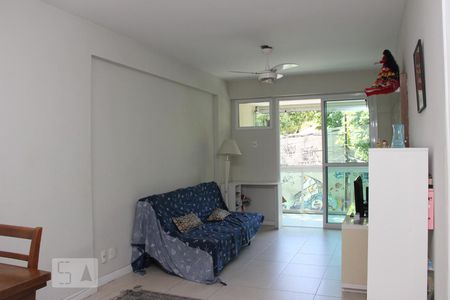 sala de apartamento para alugar com 3 quartos, 107m² em Tijuca, Rio de Janeiro