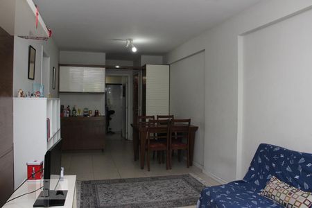 sala de apartamento para alugar com 3 quartos, 107m² em Tijuca, Rio de Janeiro