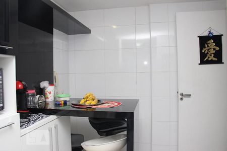 cozinha de apartamento para alugar com 3 quartos, 107m² em Tijuca, Rio de Janeiro