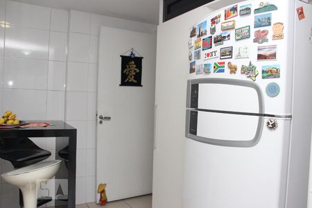 cozinha de apartamento para alugar com 3 quartos, 107m² em Tijuca, Rio de Janeiro