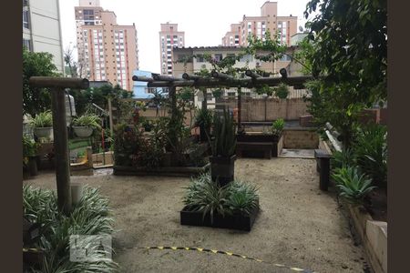 Jardim de apartamento à venda com 1 quarto, 40m² em Partenon, Porto Alegre