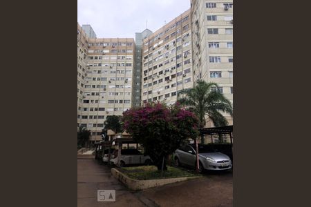 Garagem de apartamento à venda com 1 quarto, 40m² em Partenon, Porto Alegre