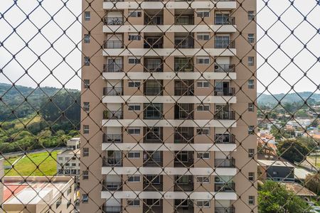 Vista da Varanda de apartamento para alugar com 1 quarto, 51m² em Empresarial 18 do Forte, Barueri