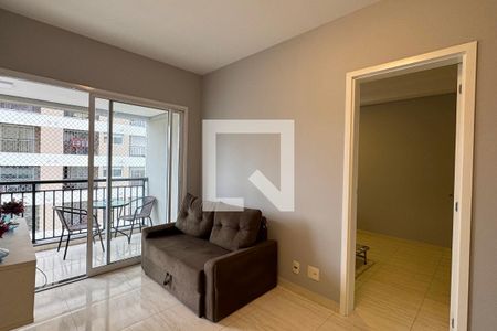 Apartamento para alugar com 51m², 1 quarto e 1 vagaSala