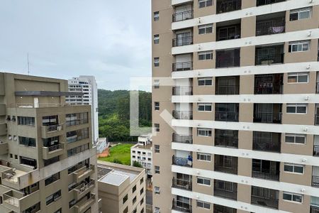 Vista da Sacada de apartamento para alugar com 1 quarto, 51m² em Empresarial 18 do Forte, Barueri