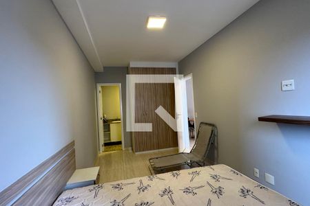 Suíte 1 de apartamento para alugar com 1 quarto, 51m² em Empresarial 18 do Forte, Barueri