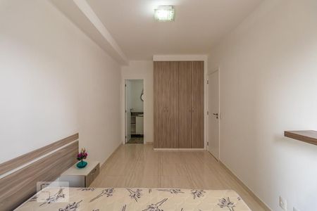 Suíte de apartamento para alugar com 1 quarto, 51m² em Empresarial 18 do Forte, Barueri