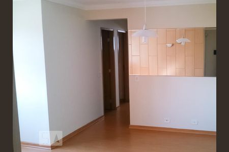 Sala de apartamento à venda com 2 quartos, 71m² em Vila Paulista, São Paulo