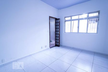 Sala de casa para alugar com 1 quarto, 60m² em Chácara Mafalda, São Paulo