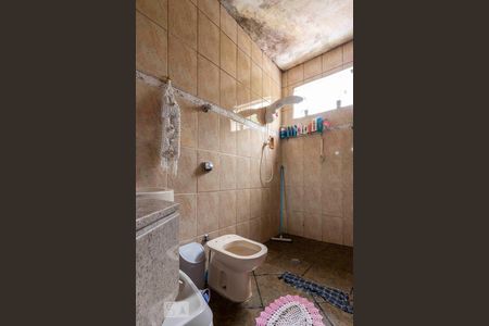 Banheiro Quarto 1 - Suite de casa à venda com 3 quartos, 310m² em Vila Corberi, São Paulo