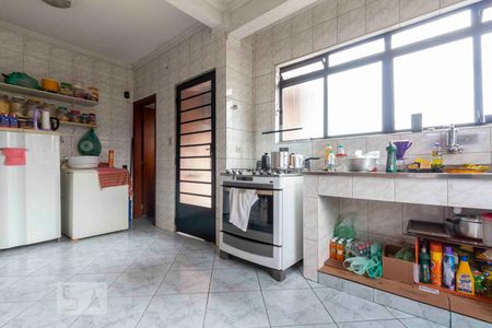 Cozinha  de casa à venda com 3 quartos, 310m² em Vila Corberi, São Paulo