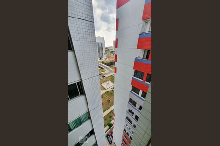 Vista da Sala de apartamento para alugar com 1 quarto, 32m² em Privilege Residence (águas Claras), Brasília