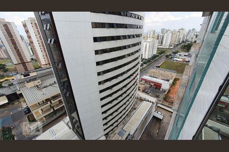 Vista do Quarto de apartamento para alugar com 1 quarto, 32m² em Privilege Residence (águas Claras), Brasília