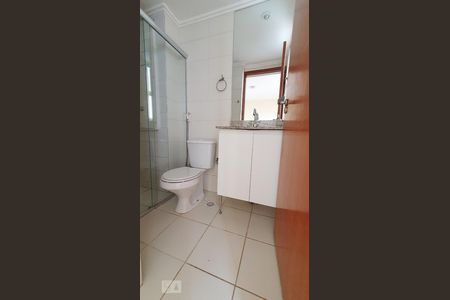 Banheiro de apartamento para alugar com 1 quarto, 32m² em Privilege Residence (águas Claras), Brasília