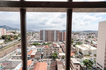 Vista Quarto de apartamento à venda com 2 quartos, 55m² em Engenho Novo, Rio de Janeiro