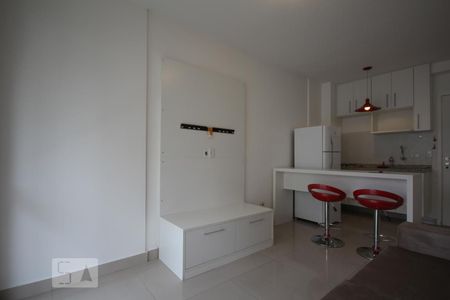 Kitnet/Studio para alugar com 1 quarto, 33m² em Panamby, São Paulo