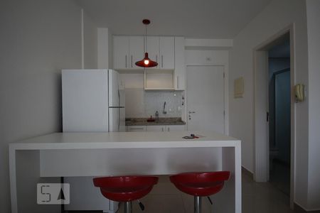 Kitnet/Studio para alugar com 1 quarto, 33m² em Panamby, São Paulo