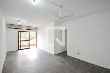 Sala de apartamento para alugar com 3 quartos, 114m² em Tijuca, Rio de Janeiro