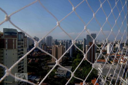 Vista Varanda de apartamento para alugar com 2 quartos, 75m² em Vila Mariana, São Paulo