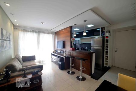 Sala de apartamento para alugar com 2 quartos, 75m² em Vila Mariana, São Paulo