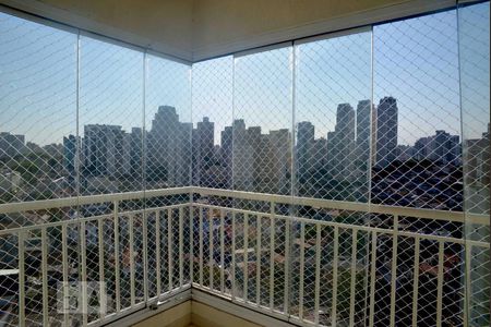 Varanda de apartamento para alugar com 2 quartos, 75m² em Vila Mariana, São Paulo