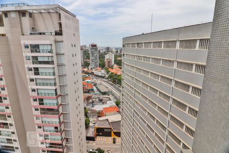 Vista de apartamento à venda com 2 quartos, 50m² em Sumarezinho, São Paulo