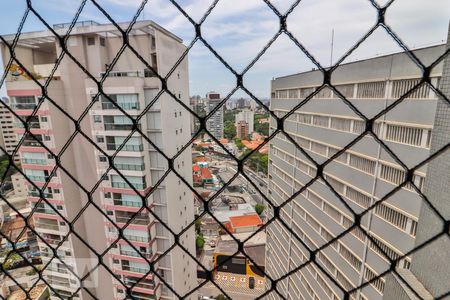 Vista de apartamento à venda com 2 quartos, 50m² em Sumarezinho, São Paulo