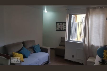 Sala de apartamento à venda com 2 quartos, 55m² em Vila Isabel, Rio de Janeiro