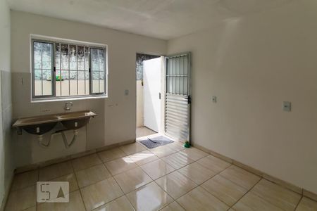 Cozinha de kitnet/studio para alugar com 1 quarto, 33m² em Jardim Paulista, Guarulhos