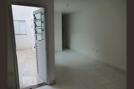 Sala de apartamento à venda com 2 quartos, 55m² em Silveira, Santo André