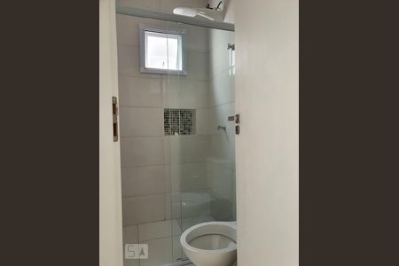 Banheiro 2 de apartamento à venda com 2 quartos, 55m² em Silveira, Santo André