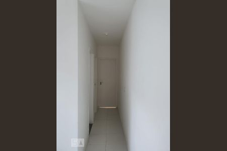 Corredor de apartamento à venda com 2 quartos, 55m² em Silveira, Santo André