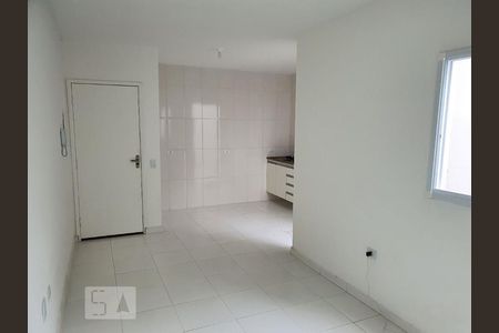 Cozinha de apartamento à venda com 2 quartos, 55m² em Silveira, Santo André