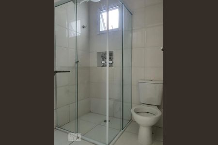 Banheiro 1 de apartamento à venda com 2 quartos, 55m² em Silveira, Santo André