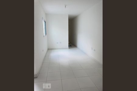 Sala de apartamento à venda com 2 quartos, 55m² em Silveira, Santo André