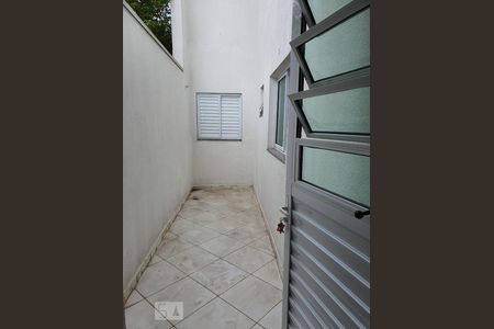 Quintal de apartamento à venda com 2 quartos, 55m² em Silveira, Santo André