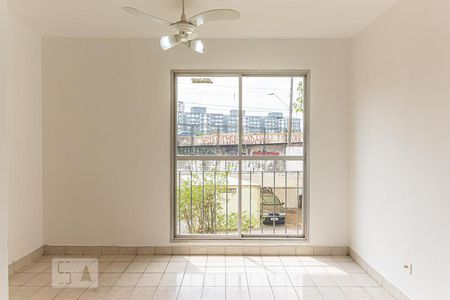 Sala de apartamento à venda com 2 quartos, 50m² em Ipiranga, São Paulo