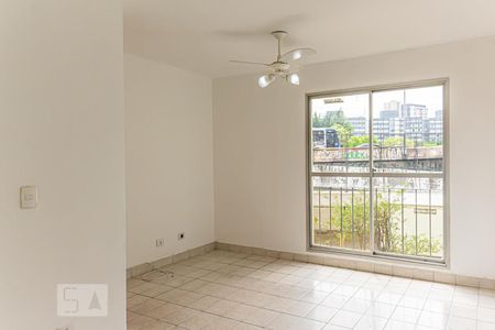 Sala de apartamento à venda com 2 quartos, 50m² em Ipiranga, São Paulo