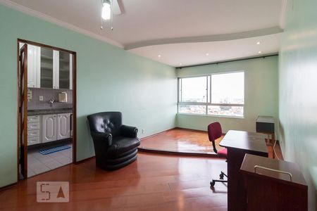 Sala de apartamento para alugar com 1 quarto, 55m² em Gopoúva, Guarulhos