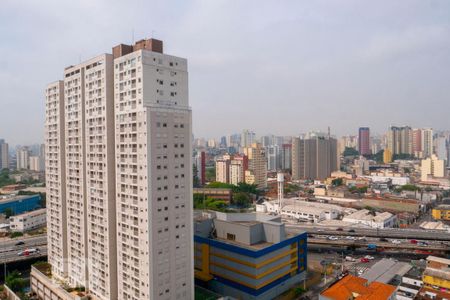 Vista de apartamento à venda com 1 quarto, 50m² em Liberdade, São Paulo