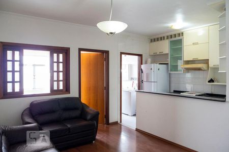 Apartamento à venda com 50m², 1 quarto e sem vagaSala