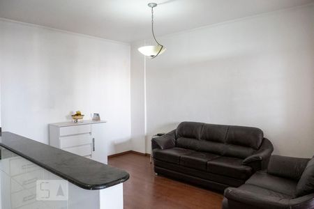 Sala de apartamento à venda com 1 quarto, 50m² em Liberdade, São Paulo