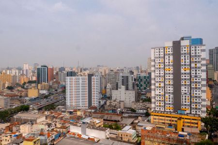 Vista de apartamento à venda com 1 quarto, 50m² em Liberdade, São Paulo